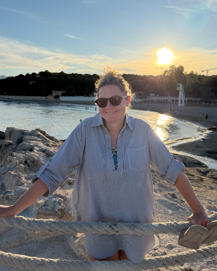 Lindsay Holder, Head of Academy